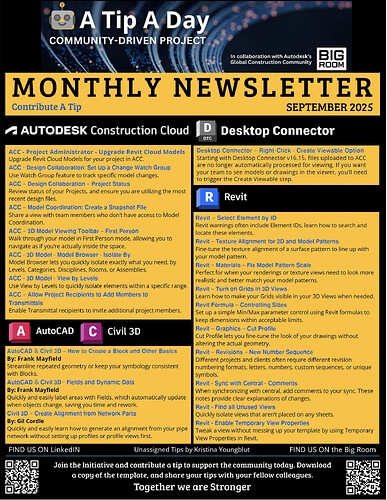 September Newsletter