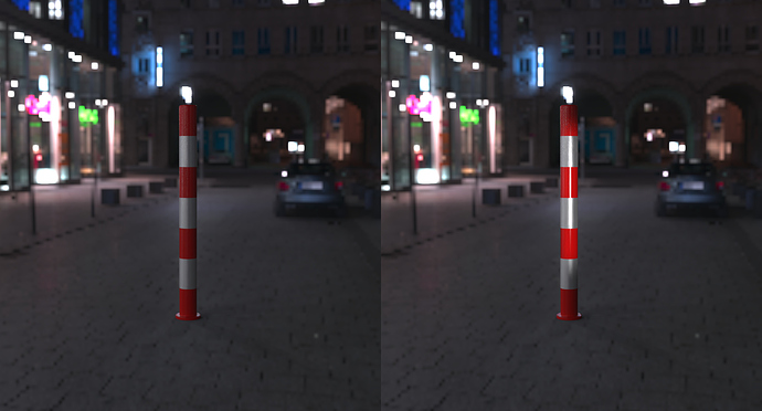 bollard