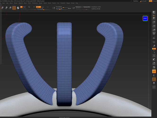ZBrush-ring