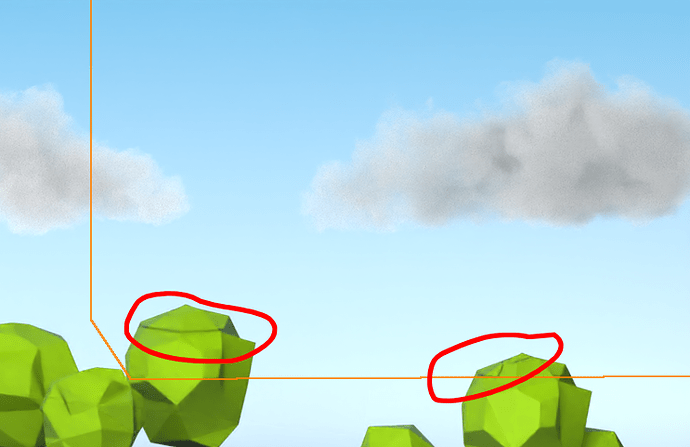 clouds