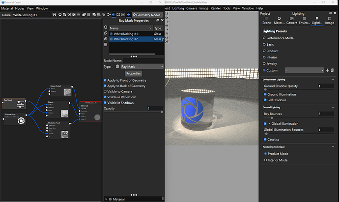 SolidGlass_RayMask_BackSideLabel_EnabledCaustics