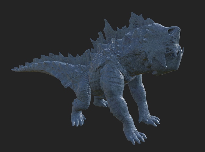 creaturetestSP