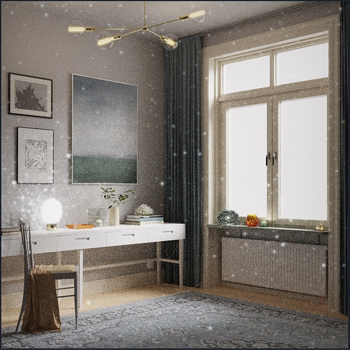 KeyShot%20Benchmark%20-%20Interior