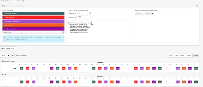 schedule-settings